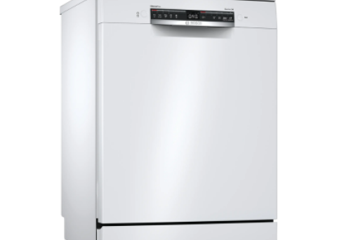 Máy Rửa Bát Bosch Độc Lập Series 4 SMS4HAW48E - Made in Germany